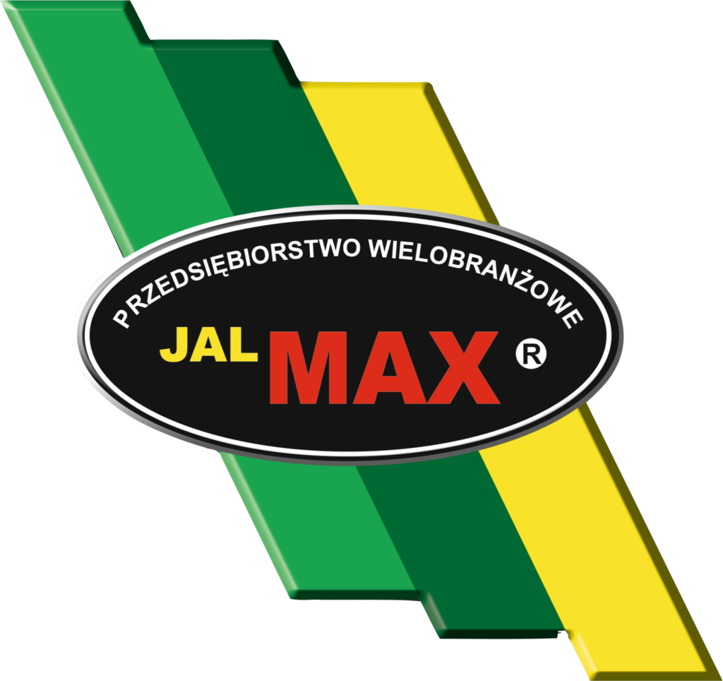 Jalmax logo black
